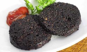 Simply the best – black pudding