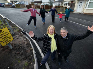 Supporting image for story: Emergency services' struggle sees Wednesbury road widened after 30-year fight