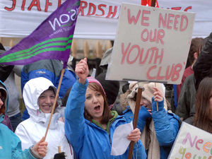 Supporting image for story: Cuts to Staffordshire youth clubs are branded 'tragic'