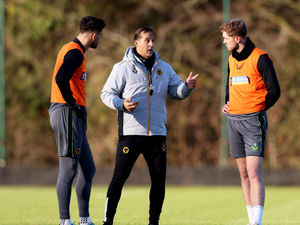 Supporting image for story: Julen Lopetegui: Wolves will make additions in January