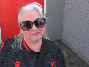 Walsall fans 