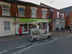 Supporting image for story: Man armed with knife robs Co-op near Bridgnorth