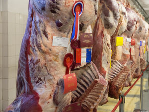 Supporting image for story: More prizes on offer for butchers and farmers as Winter Fair draws near