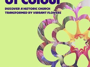 Dates for your diary, an amazing event to be held in June at St Chad's Church, Shrewsbury