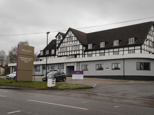 Supporting image for story: Black Country hotel for sale for £2.8 million
