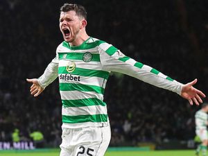 Supporting image for story: Crystal Palace eye up West Brom forward Oli Burke