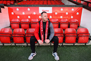 New Walsall manager Michael Flynn is unveiled to the media..