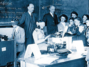 Supporting image for story: Pictures from the past - 23 Nov