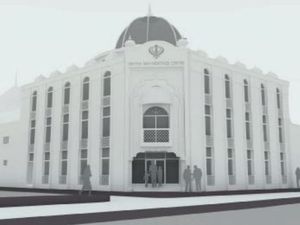Supporting image for story: Wolverhampton temple’s heritage centre proposal approved