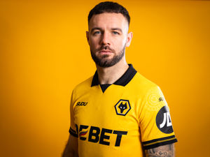 Supporting image for story: Wolves complete permanent striker signing as Jorgen Strand Larsen replacement