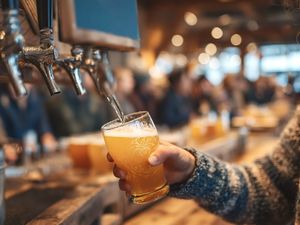 Supporting image for story: 'Don't ruin Christmas with a single punch': Police in warning to Shropshire Christmas drinkers