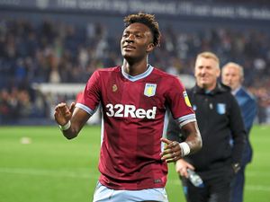 Supporting image for story: Tammy Abraham urged to be Aston Villa’s hero