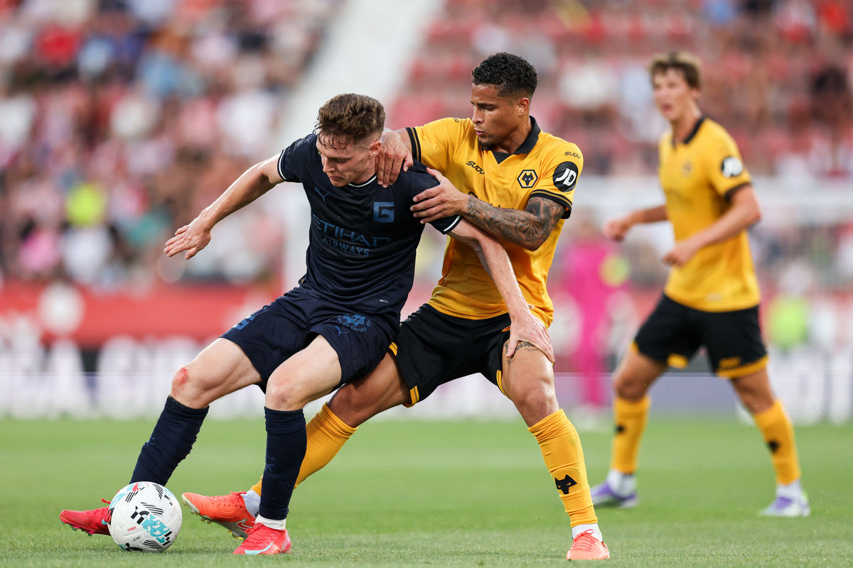 Pre-season: Girona 2 Wolves 1 - Report