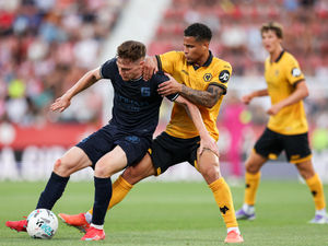 Supporting image for story: Pre-season: Girona 2 Wolves 1 - Report