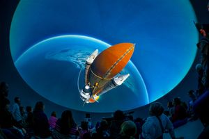 Families are being invited to jet and space week at the RAF Museum in Cosford in October half-term. Picture: RAF Museum