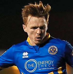 Jon Nolan has been in sparkling form