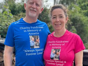 Supporting image for story: Staffordshire family take on challenging climb and walk to raise funds for care home