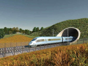 Supporting image for story: Commuters will snub HS2 due to poor connectivity, MP claims