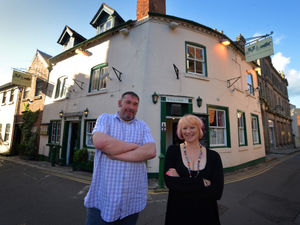 Supporting image for story: Traditional Shrewsbury town centre pub up for sale for £860,000