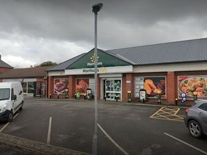 Supporting image for story: Jailed: Whitchurch thief who threatened shop worker stole meat, booze and electric toothbrush