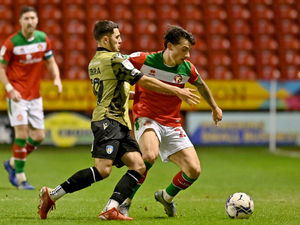 Supporting image for story: Walsall 3 Colchester 0 - Player ratings