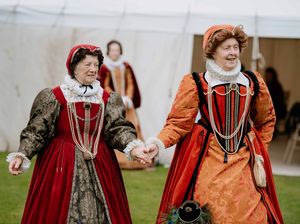 Supporting image for story: New literary and history festival near Bridgnorth attracts celebrities