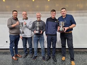 Supporting image for story: Bowls round-up: Presidents in the spotlight at awards evening