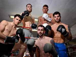 Supporting image for story: Les Byfield is Priory's Park surprise package