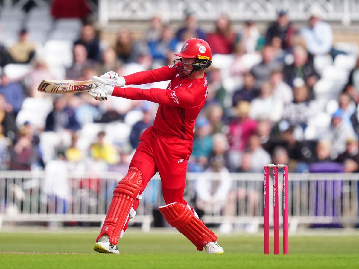 Keaton Jennings helps Lancashire to first victory of season
