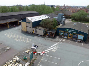 Supporting image for story: Housing developer buys old Travis Perkins site in Shrewsbury