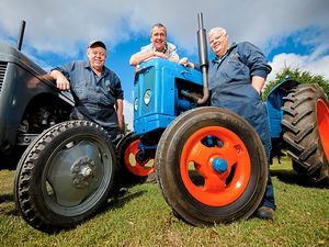 Supporting image for story: Bronington charity tractor run to return this weekend