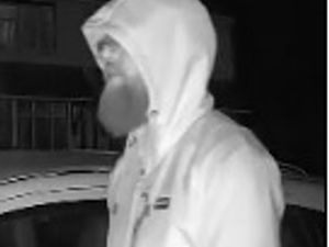 Supporting image for story: Do you recognise this man? Police appeal after multiple cars set alight in Cannock streets
