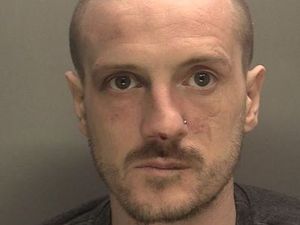 Supporting image for story: Police appeal for information on wanted Wolverhampton man