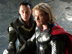 Supporting image for story: Film Talk: Looking Back – Biceps, bling and the Bifröst with Thor