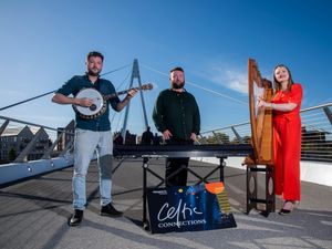 Supporting image for story: Line-up revealed for Celtic Connections music festival