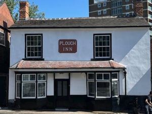 The former Plough Inn, Church Street