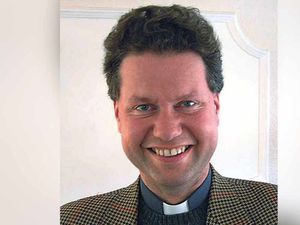 Supporting image for story: Bridgnorth church couple answer ‘calling’ in big move to Uganda 