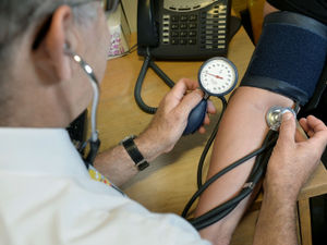 Supporting image for story: Health chief says it's a 'myth' GP services will return to normal