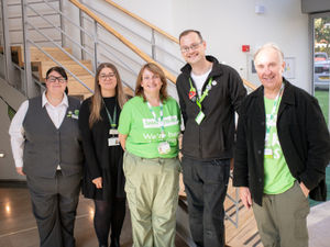 Supporting image for story: New charity partnership for Lichfield Co-op group and Samaritans