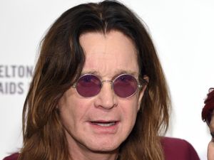 Supporting image for story: Ozzy Osbourne cancels shows amid pneumonia recovery