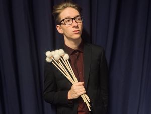 Supporting image for story: BBC music finalist Tom to open Wrekin College concert series 