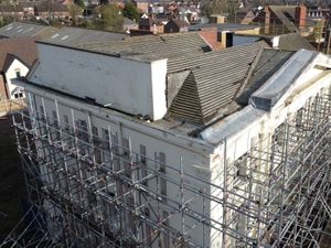 Supporting image for story: Council could consider purchase of dangerous Newport hotel - but only as 'last resort'