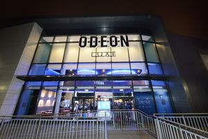 The new Odeon Luxe cinema finally opens its doors in Stafford
