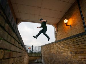 Supporting image for story: School curriculum resources to cover parkour, pickleball and online safety