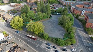 WALSALL COPYRIGHT NATIONAL WORLD TIM THURSFIELD -10/09/25 Narrow Lane Gypsy Romany and Traveller site, in Pleck, Walsall.