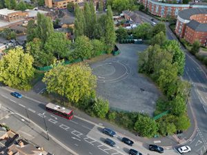 Supporting image for story: 'We want health facilities to replace transit traveller site,' say Walsall residents