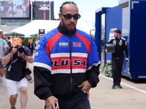 Supporting image for story: Lewis Hamilton sets pace in first practice to aid hopes of ending podium drought