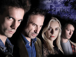 Supporting image for story: Gallowglass, Theatre Severn, Shrewsbury - review