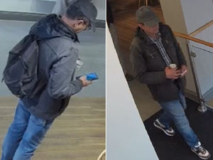 Supporting image for story: CCTV appeal after money stolen from cash machine in Shrewsbury town centre