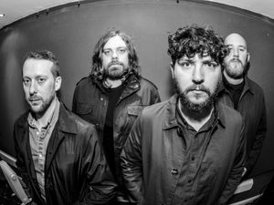 Supporting image for story: Birmingham's Paper Buoys release latest single